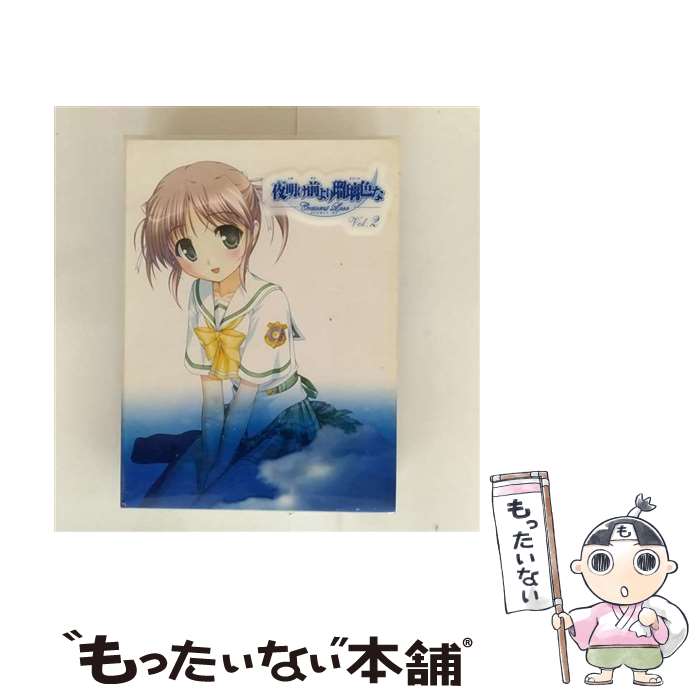 【中古】 夜明け前より瑠璃色な　Crescent　Love　VOL．2/DVD/BCBAー2756 / バンダイビジュアル [DVD]【メール便送料無料】【最短翌日配達対応】画像