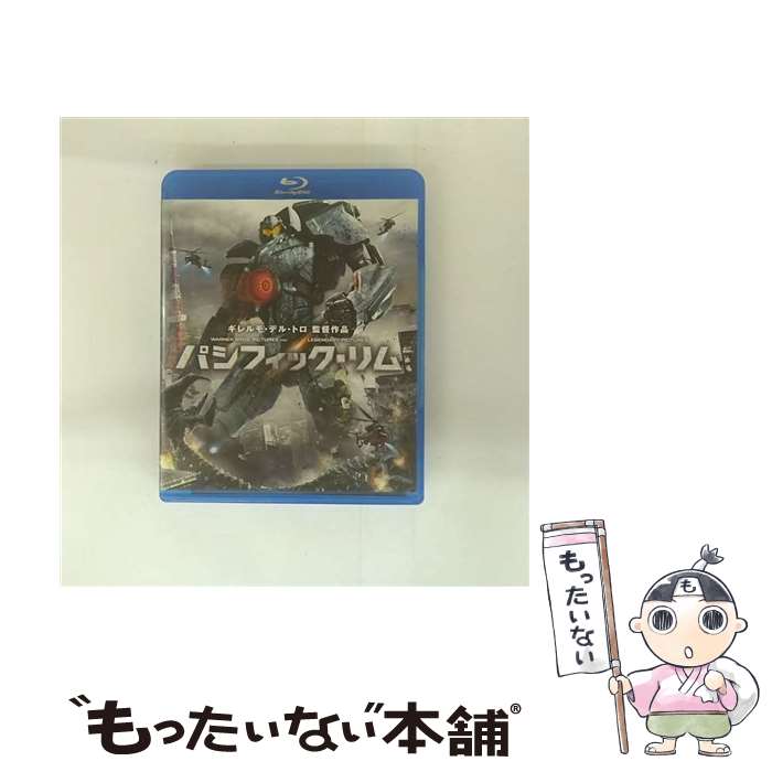 【中古】 【初回限定生産】パシフィック・リム　ブルーレイ＆DVDセット/Blu-ray　Disc/1000440124 / ワーナー・ホーム・ビデオ [Blu-ray]【メール便送料無料】【最短翌日配達対応】画像