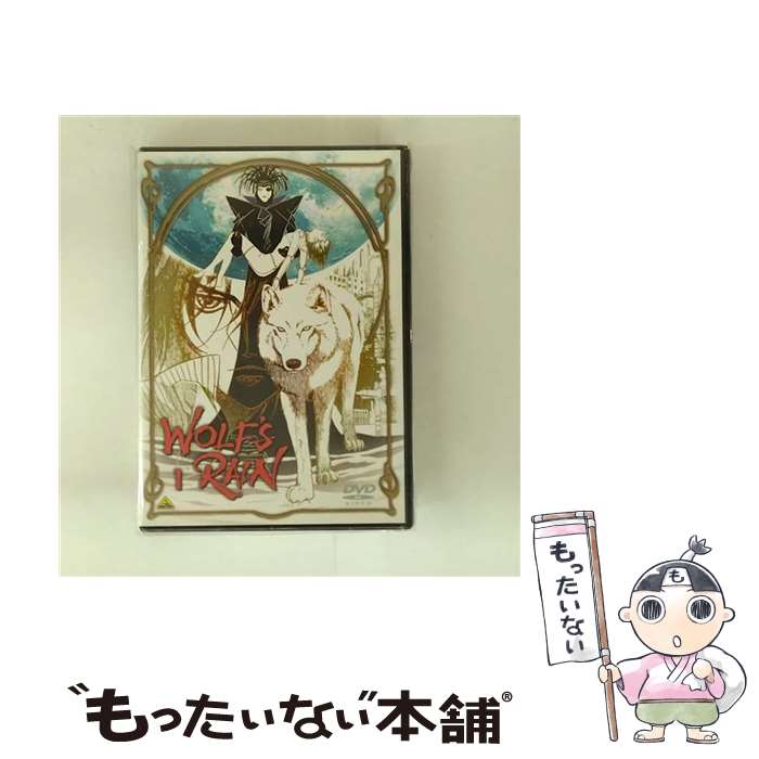 【中古】 WOLF’S　RAIN　1/DVD/BCBAー1601 / バンダイビジュアル [DVD]【メール便送料無料】【最短翌日配達対応】画像