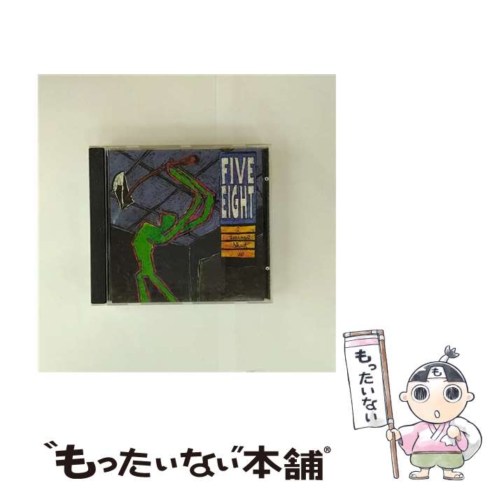 【中古】 I Learned Shut Up FiveEight / Five-Eight / Sky Records [CD]【メール便送料無料】【最短翌日配達対応】｜もったいない本舗　店