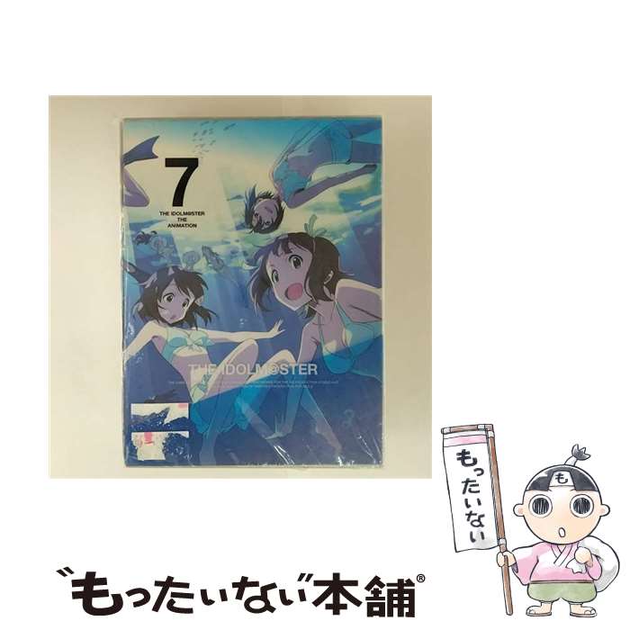 【中古】 アイドルマスター7 完全生産限定版 バンダイナムコゲームス 原作 ,中村繪里子 天海春香 ,長谷川明子 星井美希 ,今井麻美 如月千 / [DVD]【メール便送料無料】【最短翌日配達対応】