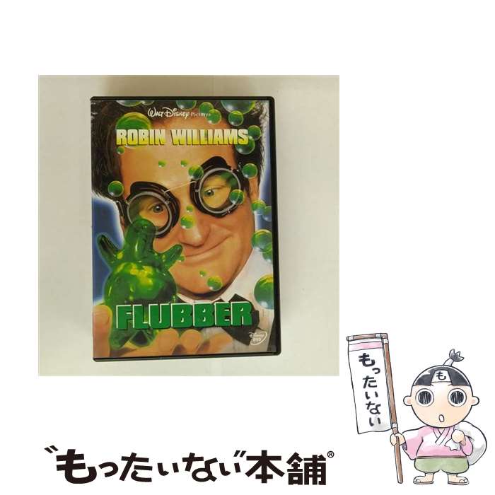 【中古】 フラバー/DVD/VWDS-3710 / ブエナ・ビスタ・ホーム・エンターテイメント [DVD]【メール便送料無料】【最短翌日配達対応】画像