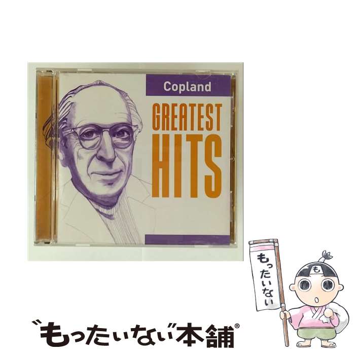 【中古】 Copland: Greatest Hits / Copland Greatest Hits / Copland Greatest Hits / Decca [CD]【メール便送料無料】【最短翌日配達対応】