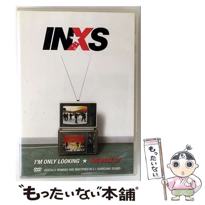 【中古】 ベスト・オブ・INXS－アイム・オンリー・ルッキング / INXS / ユニバーサル インターナショナル [DVD]【メール便送料無料】【最短翌日配達対応】 21,869円