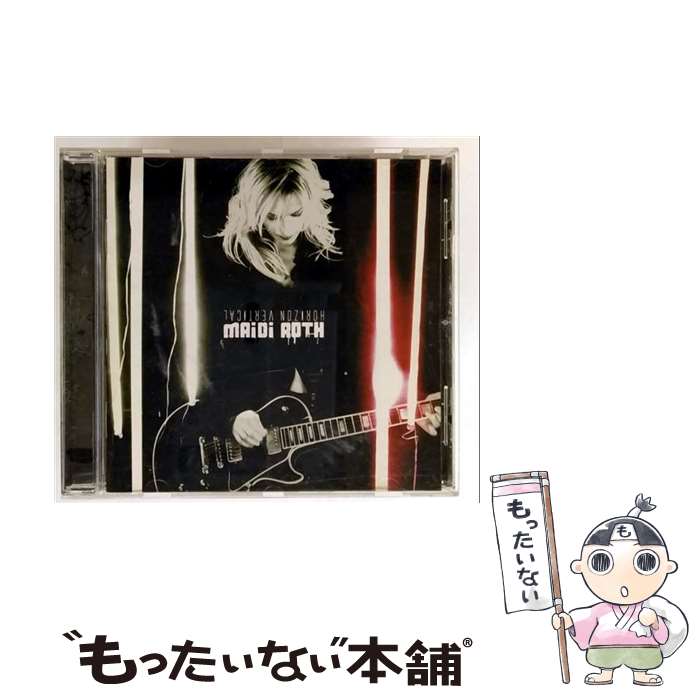 【中古】 Horizon Vertical MaidiRoth / Roth Maidi / Mercury Import [CD]【メール便送料無料】【最短翌日配達対応】