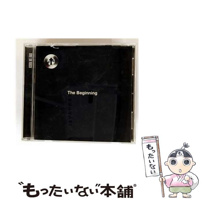【中古】 The Beginning / ONE OK ROCK / ONE OK ROCK / A-Sketch [CD]【メール便送料無料】【最短翌日配達対応】