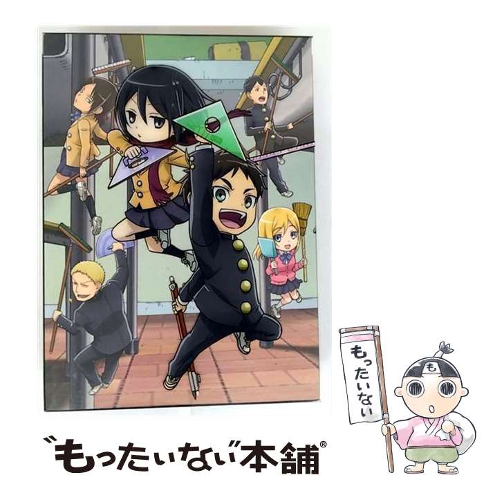 【中古】 進撃！巨人中学校1 諫山創 原作 ,梶裕貴 エレン・イェーガー ,石川由依 ミカサ・アッカーマン ,井上麻里奈 アルミン・アル / [DVD Audio]【メール便送料無料】【最短翌日配達対応】画像