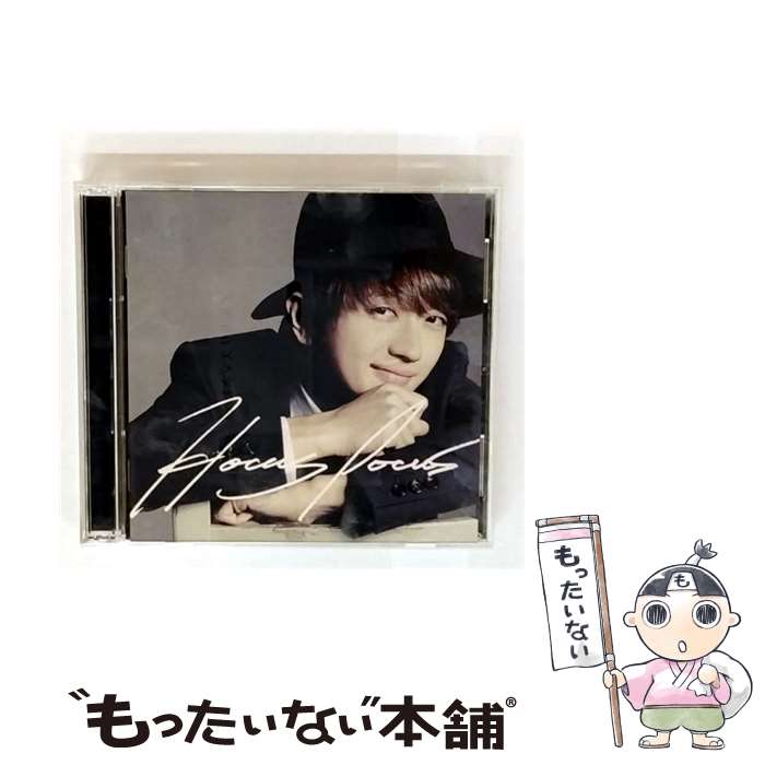 楽天市場】AAA Nissy(西島隆弘) 1st Album HOCUS POCUS（CD+DVD