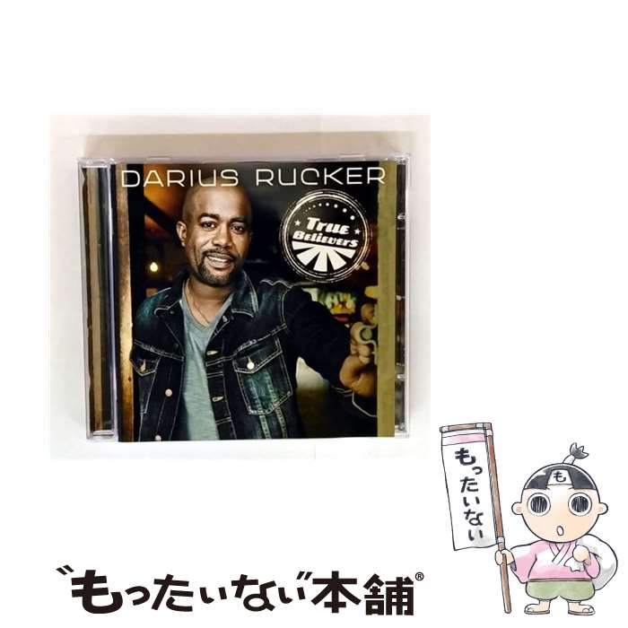 【中古】 True Believers ダリアス・ラッカー / DARIUS RUCKER / Wrasse Records 000 [CD]【メール便送料無料】【最短翌日配達対応】