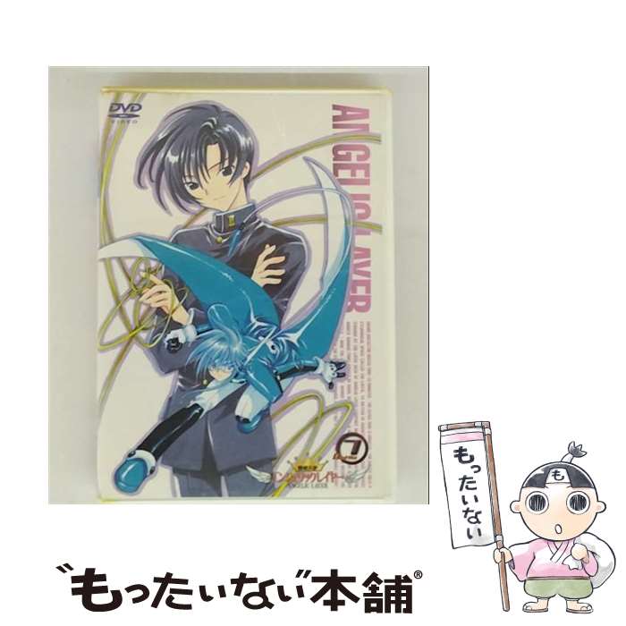 【中古】 機動天使エンジェリックレイヤー　Battle7/DVD/AVBA-14284 / エイベックス・トラックス [DVD]【メール便送料無料】【最短翌日配達対応】画像