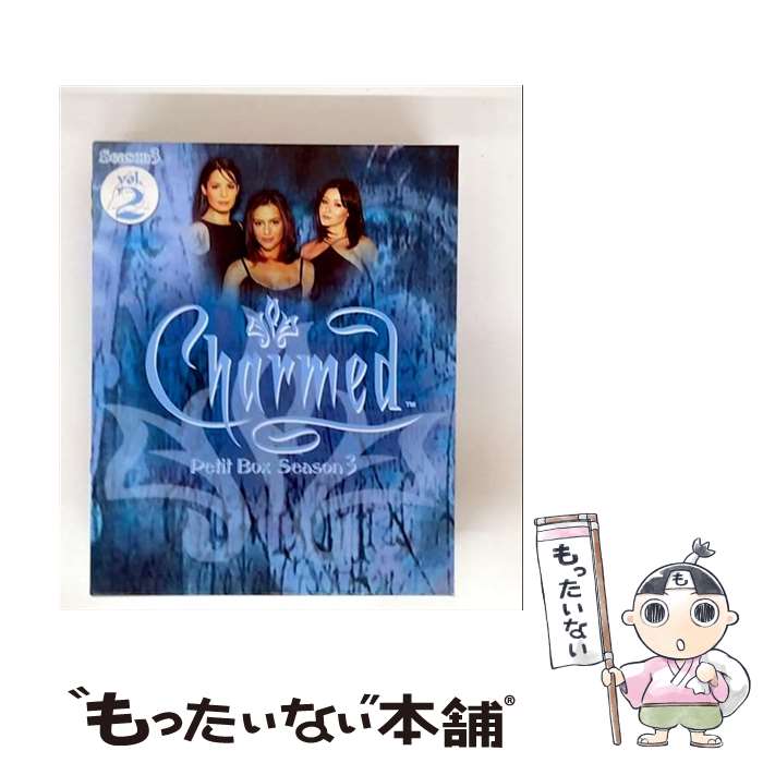 楽天市場】新品Blu-ray！【チャームド～魔女3姉妹：コンプリート