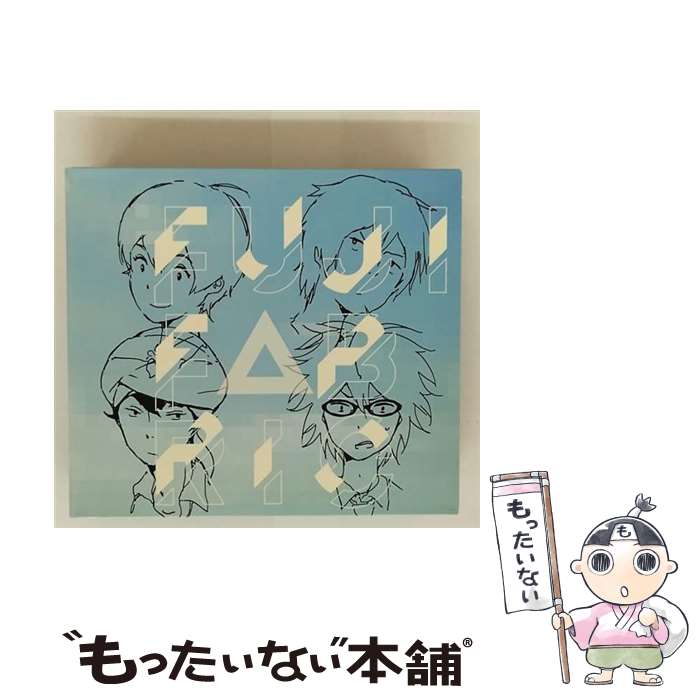 【中古】 つり球：徒然モノクローム 流線形 期間生産限定アニメ盤 フジファブリック / フジファブリック / SMAR [CD]【メール便送料無料】【最短翌日配達対応】画像