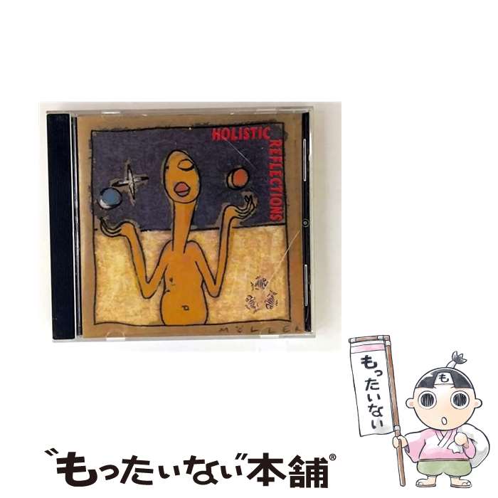 【中古】 Holistic Reflections / Various / Holistic [CD]【メール便送料無料】【最短翌日配達対応】 21,869円