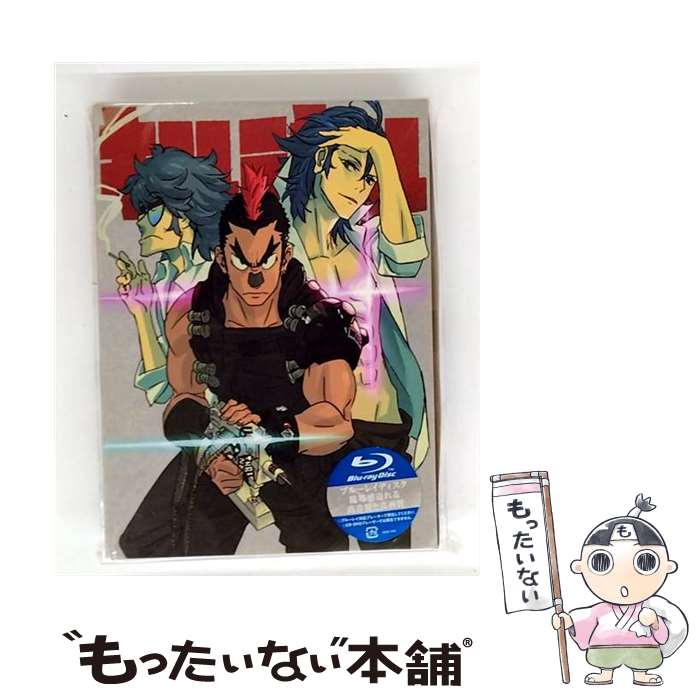 【中古】 キルラキル4（完全生産限定版）/Bluーray　Disc/ANZXー9287 / アニプレックス [Blu-ray]【メール便送料無料】【最短翌日配達対応】画像