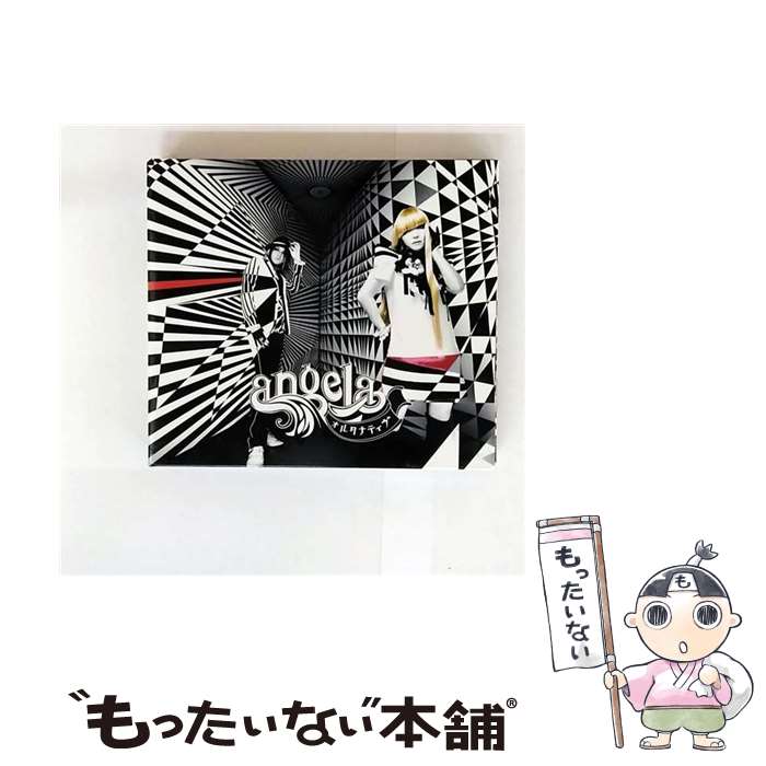 【中古】 アスラクライン2 OP主題歌－オルタナティヴED主題歌－彼方のdelight 初回限定盤 / angela / angela / キングレコード [CD]【メール便送料無料】【最短翌日配達対応】画像