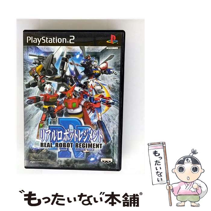 楽天市場】PS2-リアルロボットレジメント : ゲームリサイクルDAICHU
