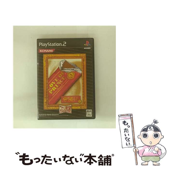 楽天市場】【新品】PS2ソフト「テニスの王子様 ラブ オブ