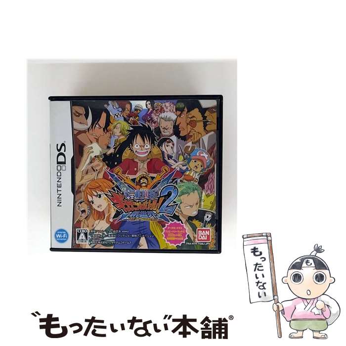 楽天市場】【中古】 ワンピース ギガントバトル！2 新世界