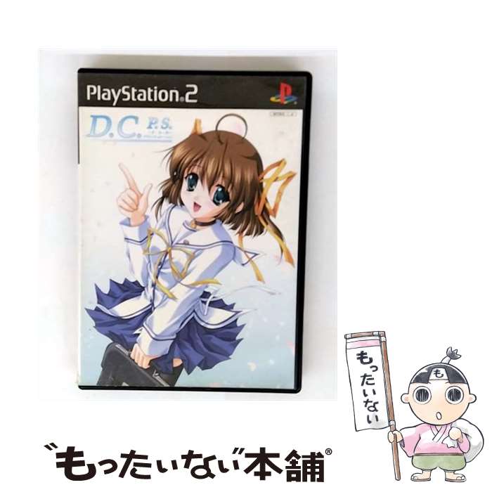 【中古】 D.C.P.S. ～ダ・カーポ～ プラスシチュエーション DXパック PS2 / 角川書店【メール便送料無料】【最短翌日配達対応】画像