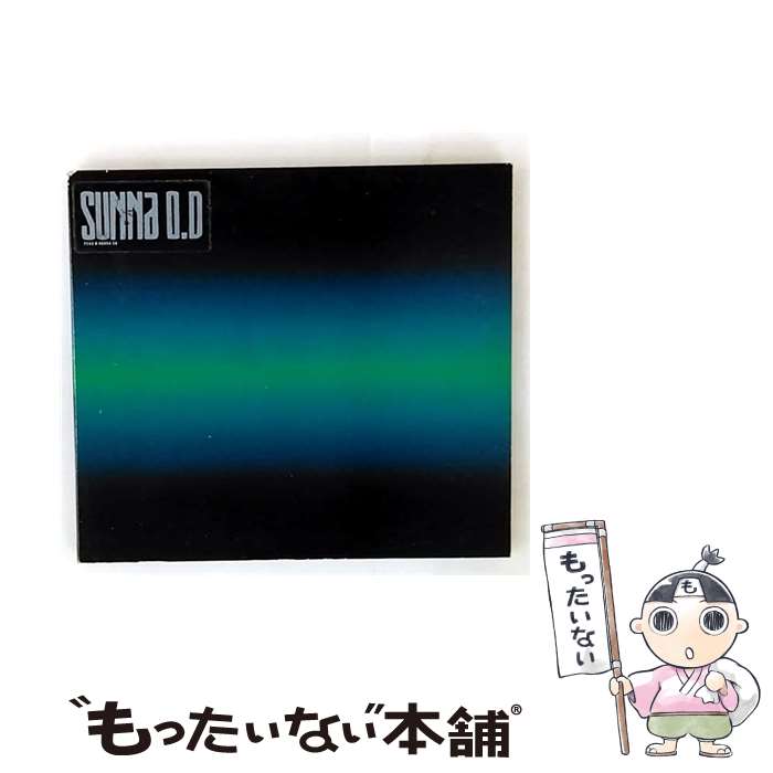 【中古】 O.D. / Sunna / Sunna / Melankolic [CD]【メール便送料無料】【最短翌日配達対応】