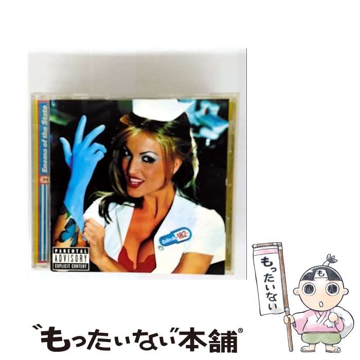 【中古】 Enema of the State blink&minus;182 / / [CD]【メール便送料無料】【最短翌日配達対応】｜もったいない本舗　店 22,477円