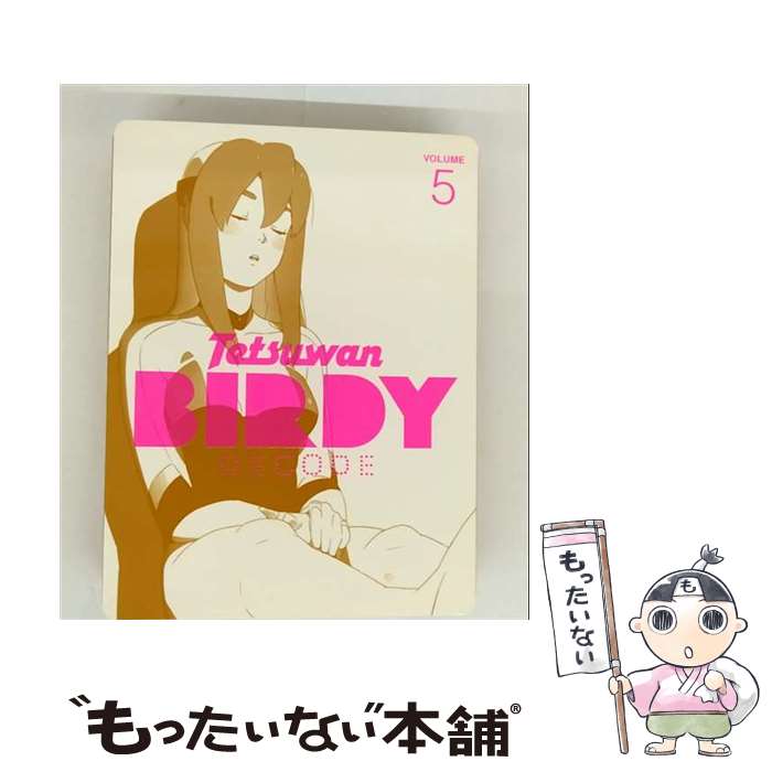 【中古】 鉄腕バーディー　DECODE　5（完全生産限定版）/DVD/ANZBー3279 / アニプレックス [DVD]【メール便送料無料】【最短翌日配達対応】画像
