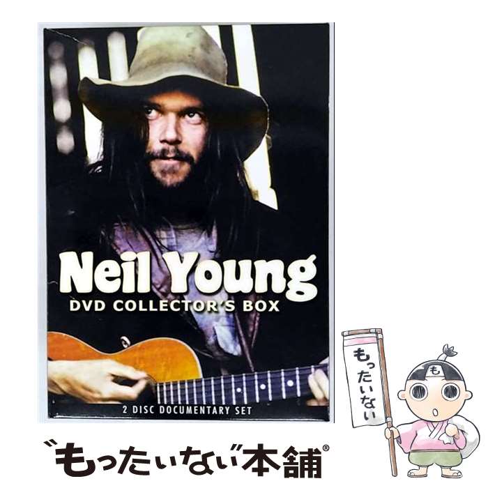 【中古】 Neil Young ニールヤング / Dvd Collector's Box / Chrome Dreams [DVD]【メール便送料無料】【最短翌日配達対応】