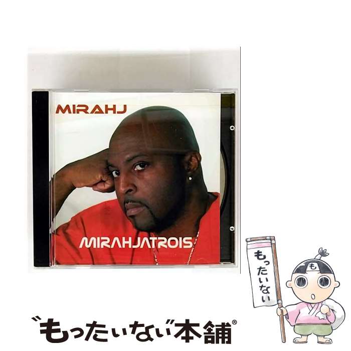 【中古】 Mirahjatrois Mirahj / Mirahj / Bcd Music Group [CD]【メール便送料無料】【最短翌日配達対応】｜もったいない本舗　店