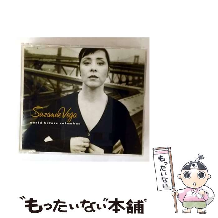 【中古】 ワールド・ビフォー・コロンブス スザンヌ・ヴェガ / スザンヌ・ヴェガ / ポリドール [CD]【メール便送料無料】【最短翌日配達対応】｜もったいない本舗　店