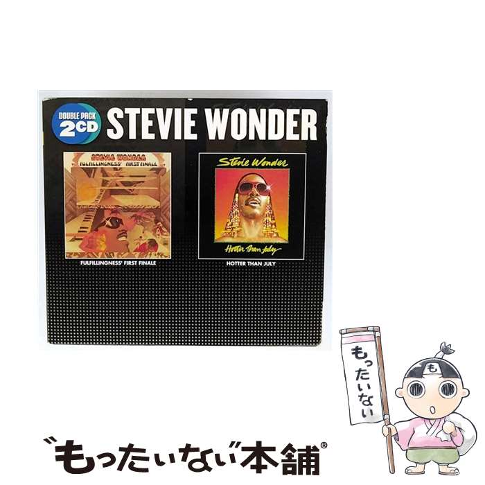 【中古】 ユニバーサルミュージック スティーヴィー・ワンダー/ファースト・フィナーレ/ホッター・ザン・ジュライ 初回生産限定盤 / ス / [CD]【メール便送料無料】【最短翌日配達対応】 21,311円