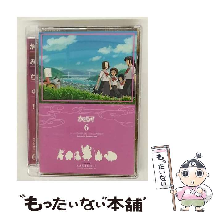 【中古】 かみちゅ！ Vol．6/DVD/ANSBー1036 / アニプレックス [DVD]【メール便送料無料】【最短翌日配達対応】画像