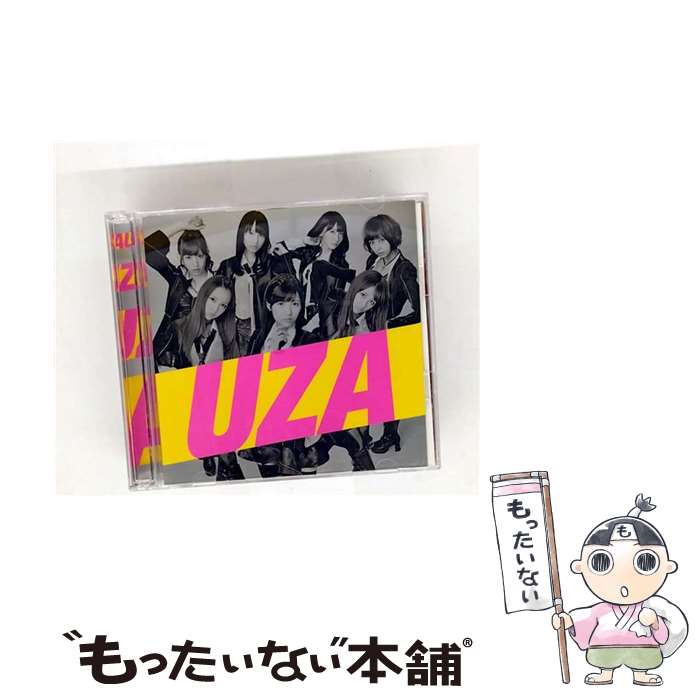 楽天市場】AC01188 【中古】 【CD】 UZA/AKB48 : ハッピービデオ