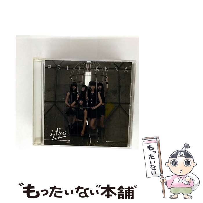 【中古】 PREDIANNA / Artless 通常盤 CD / PREDIANNA / SISTERMUSIC [CD]【メール便送料無料】【最短翌日配達対応】
