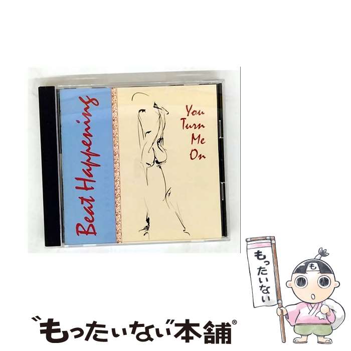 【中古】 ユー・ターン・ミー・オン ビート・ハプニング / ビート・ハプニング / ソニー・ミュージックレコーズ [CD]【メール便送料無料】【最短翌日配達対応】｜もったいない本舗　店 22,781円