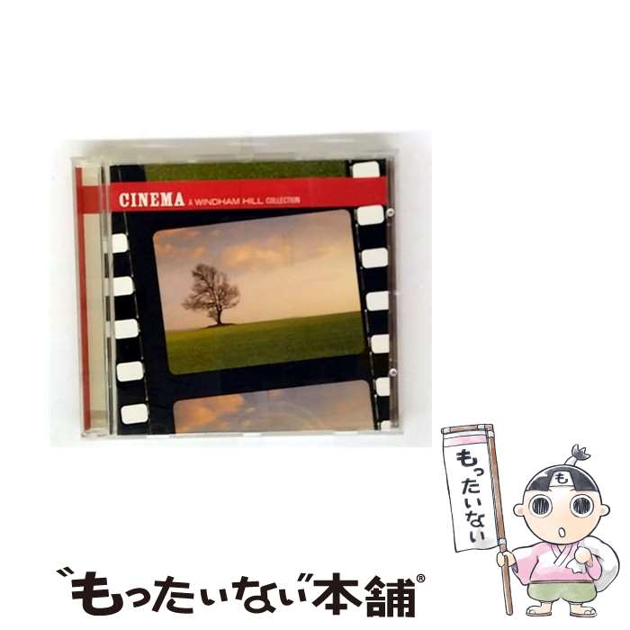 【中古】 Cinema： A Windham Hill Collection / Various Artists / Windham Hill Records [CD]【メール便送料無料】【最短翌日配達対応】｜もったいない本舗　店