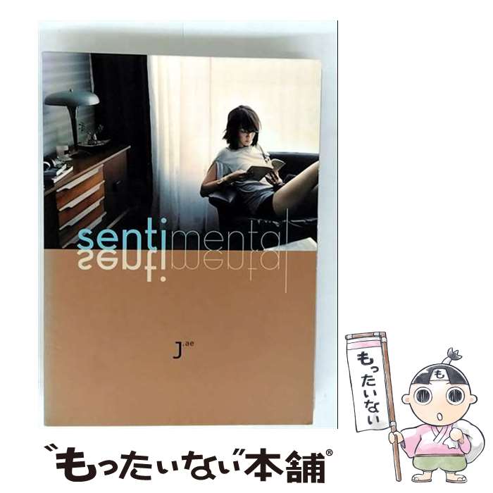 【中古】 J Korea / Sentimental / J / Sony Music [CD]【メール便送料無料】【最短翌日配達対応】