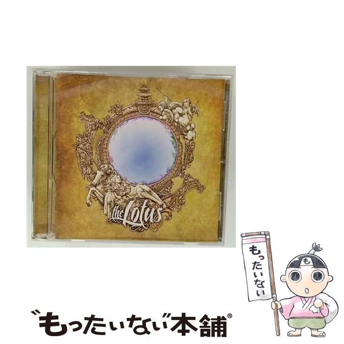 【中古】 Providence of JESUS / LOTUS / the LOTUS / Nouveau parfum [CD]【メール便送料無料】【最短翌日配達対応】