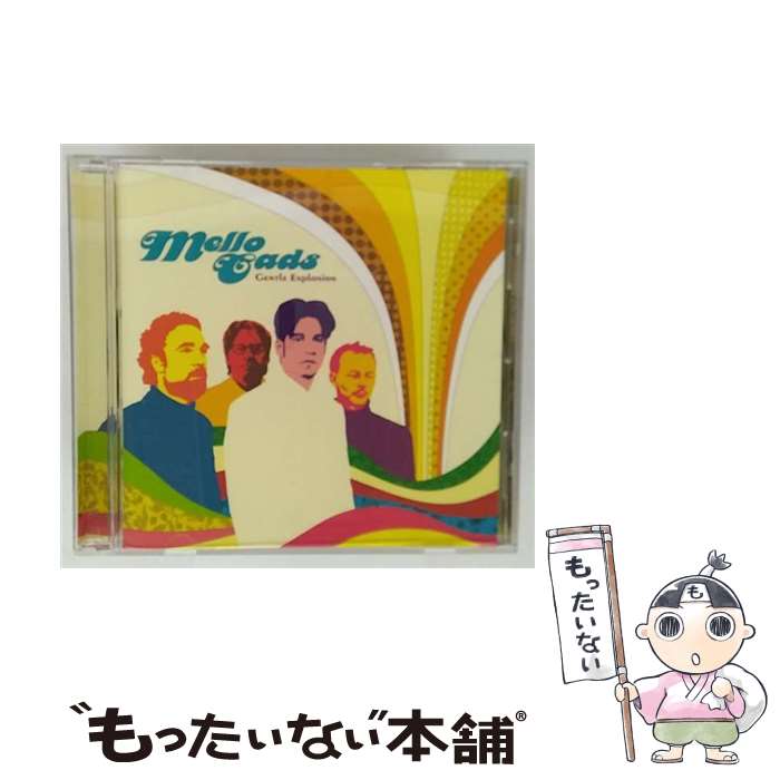 【中古】 Gentle Explosion MelloCads / Mello Cads, Probyn Gregory, David Ponak / CD Baby [CD]【メール便送料無料】【最短翌日配達対応】