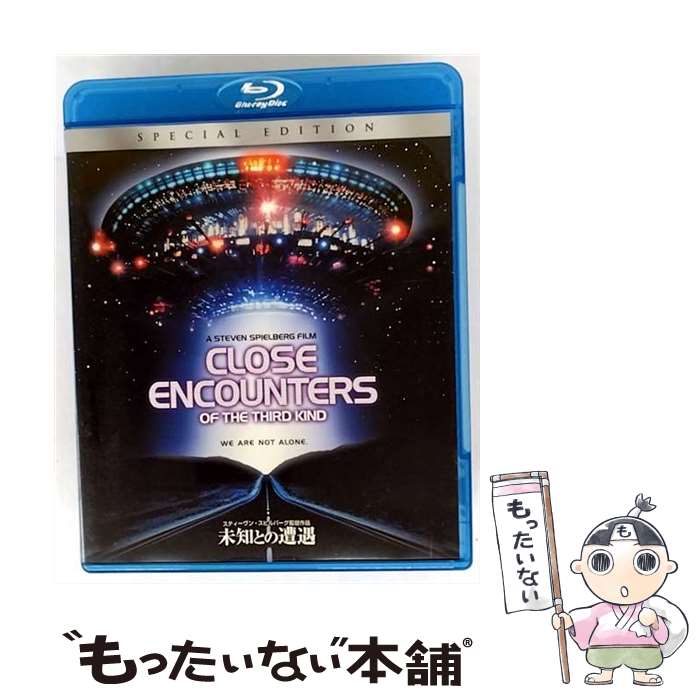 【中古】 未知との遭遇　スペシャル・エディション/Blu-ray　Disc/BLU-26501 / Happinet [Blu-ray]【メール便送料無料】【最短翌日配達対応】画像