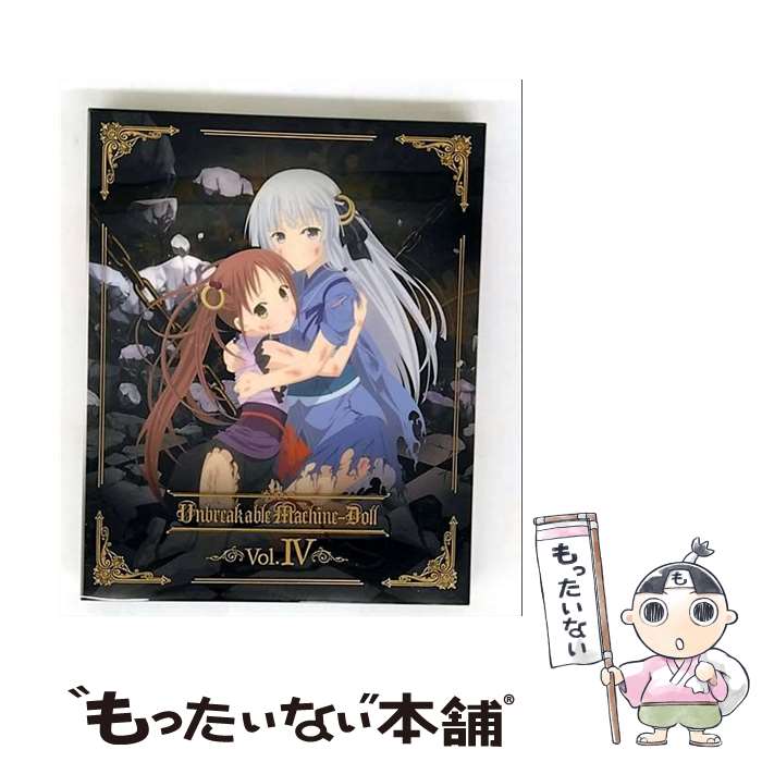 【中古】 メディアファクトリー｜MEDIA FACTORY 機巧少女は傷つかない Vol．4 / メディアファクトリー [DVD]【メール便送料無料】【最短翌日配達対応】