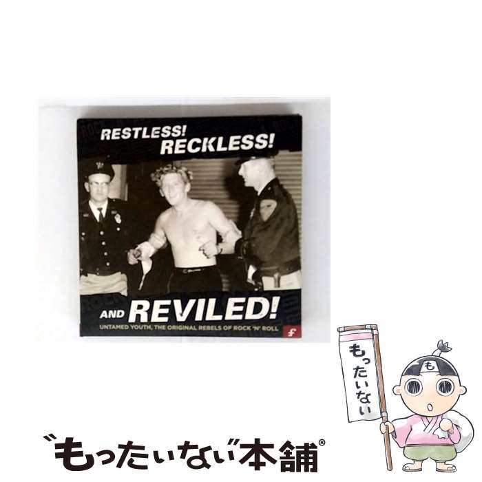 【中古】 Restless！ Reckless！ ＆ Reviled！ / Various Artists / Famous Flame [CD]【メール便送料無料】【最短翌日配達対応】