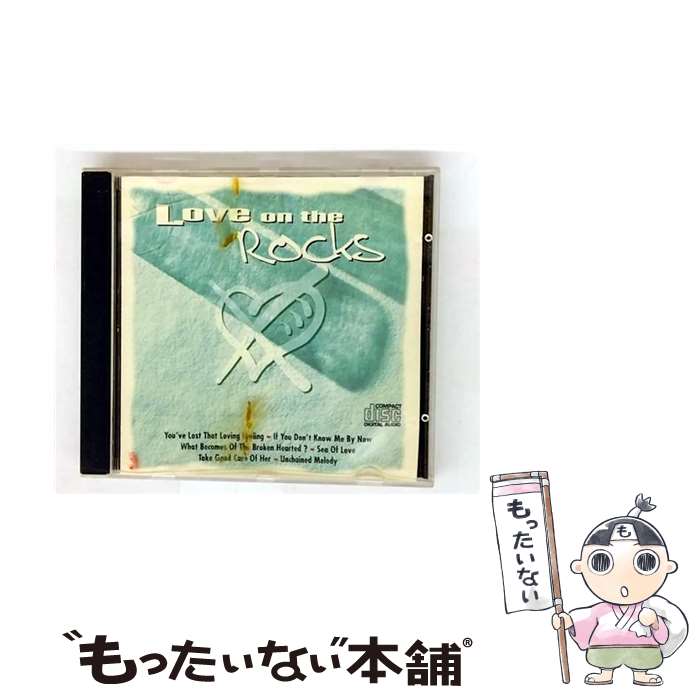 【中古】 LOVE ON THE ROCKS/VARIOUS ARTISTSCDアルバム/洋楽 / K-Tel) Love on the rocks (26 tracks / Import [CD]【メール便送料無料】【最短翌日配達対応】