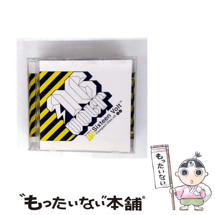 【中古】 The Best Of 16 Volt 輸入盤 / 16 Volt / [CD]【メール便送料無料】【最短翌日配達対応】