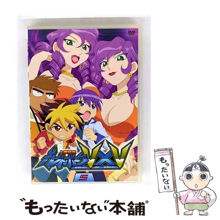 楽天市場】【中古】DVD▽人造昆虫 カブトボーグ V×V 7(第27話