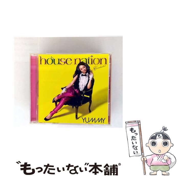 【中古】 HOUSE NATION Conductor - YUMMY CD オムニバス? アーマンド・ヴァン・ヘルデン feat.クリスチャン・リッチ? コピーライト feat.Mr.V・アンド / / [CD]【メール便送料無料】【最短翌日配達対応】
