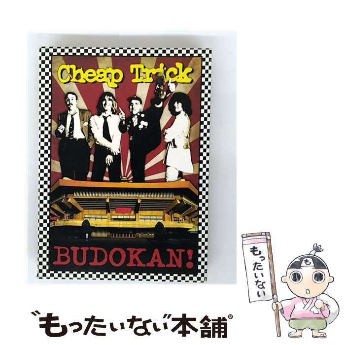 【中古】 Budokan： 30th Anniversary Collectors Edition チープ・トリック / Cheap Trick チープトリック / Sony Legacy [CD]【メール便送料無料】【最短翌日配達対応】｜もったいない本舗　店 21,262円