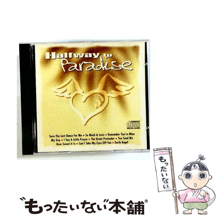 【中古】 Halfway to Paradise / K-Tel) Halfway to paradise (25 tracks / Import [CD]【メール便送料無料】【最短翌日配達対応】