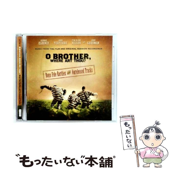 【中古】 オー ブラザー / O Brother Where Art Thou: Bona Fide Rarities ＆ Unreleased Track 輸入盤 / O Brother Where Art Thou? / Lost Highway [CD]【メール便送料無料】【最短翌日配達対応】