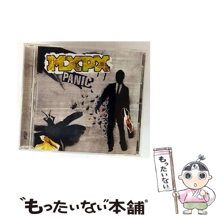 【中古】 Panic MxPx / MXPX / BULLION [CD]【メール便送料無料】【最短翌日配達対応】