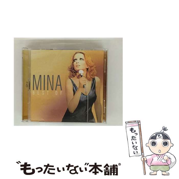 【中古】 Mina ミーナ / Best Of / Mina / Zyx [CD]【メール便送料無料】【最短翌日配達対応】